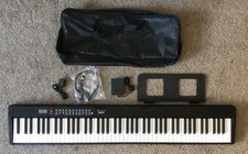 glarry electric piano 61 keyboard