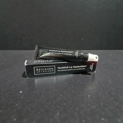 Revision Skincare Youthful Lip Replenisher: Plump & Radiant, New Sealed