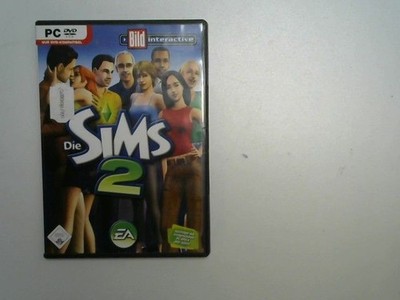 Die SIMS 2 - PC CD-ROM