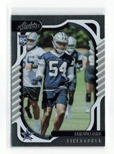 SAM WILLIAMS #193 2022 PANINI ABSOLUTE COWBOYS RC