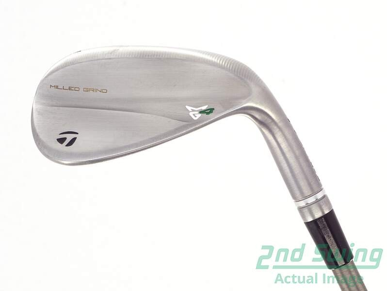 TaylorMade Milled Grind 4 Wedge