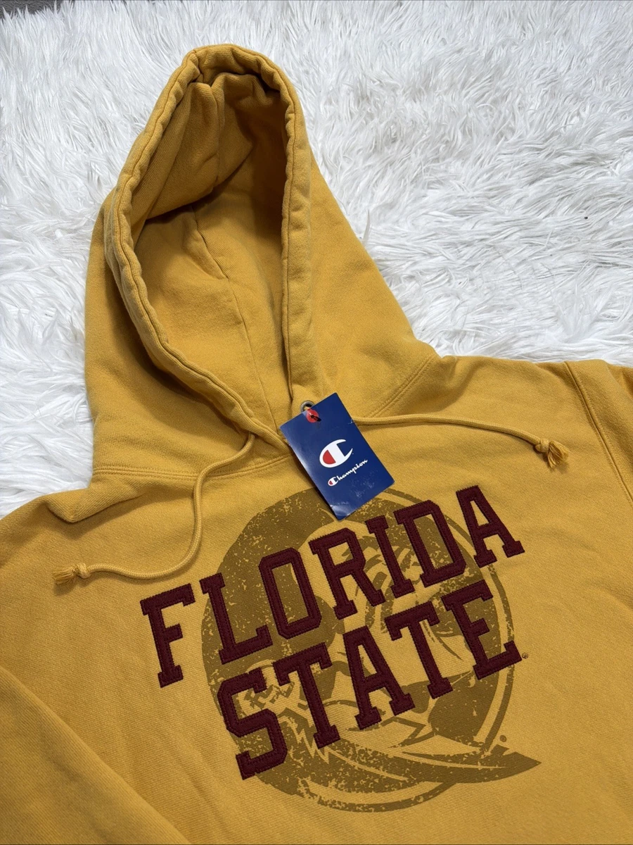 ウォームアップウェア Champion FLORIDA STATE Reverse Weave XL Champion Florida State Seminoles Sports Fan Sweatshirts for sale