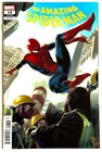 AMAZING SPIDER-MAN #48 FRANCESCO MOBILI 1:25 VARIANT 2024 MARVEL COMICS NM