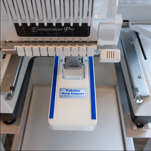 Hoop Master Brother PR10 – 5.5″ Mighty Hoop Kit & Tubular Hoop Support - Picture 14 of 14