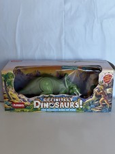 Vintage 1987 PLAYSKOOL Definitely Dinosaurs Protoceratops Open Box