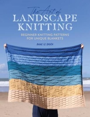 The Art of Landscape Knitting | Beginner Knitting Patterns for Unique Blankets