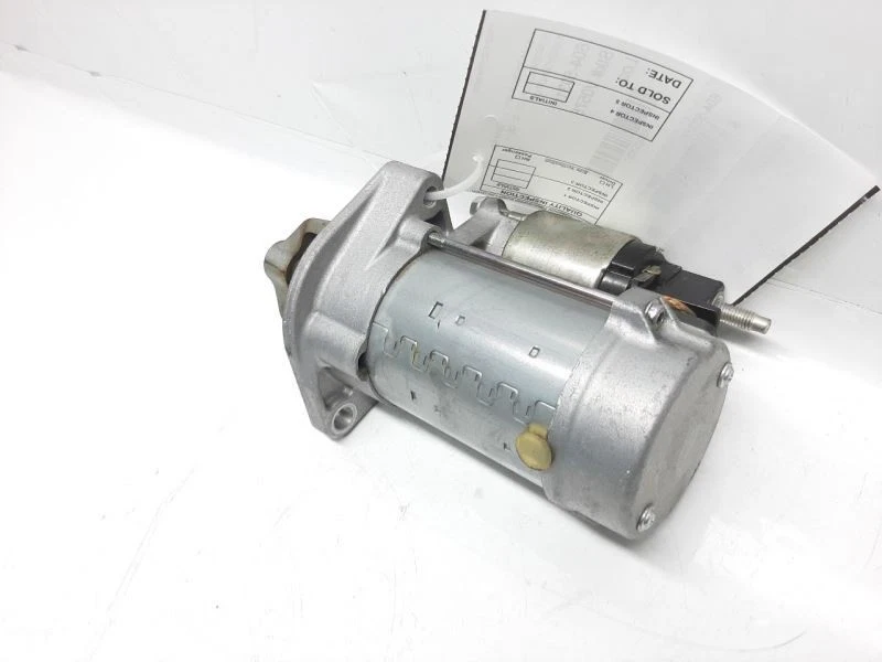 Motor De Arranque Turbo Para BMW 640i 12417631558 12-19 Foto 4 de 4