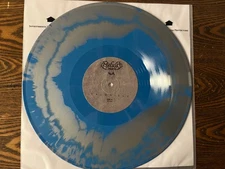Oranssi Pazuzu Valonielu 2013 Record Silver/Blue Merge Vinyl Psychedelic Black