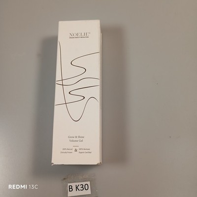 NOELIE Grow & Shine Volume Gel 100 ml