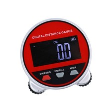 Digitales Rollrad-Messger&auml;t handlich Kurvenmesser mit Display kompakt