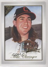 2019 Topps Gallery Artist Proof Mike Clevinger #90 8yu