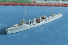 Navis Metall Modell NM 760 Marine Zerstörer ...