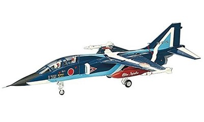 Hasegawa 1/72 Air Self-Defense Force Blue Impulse T-2 Plastikmodell C5