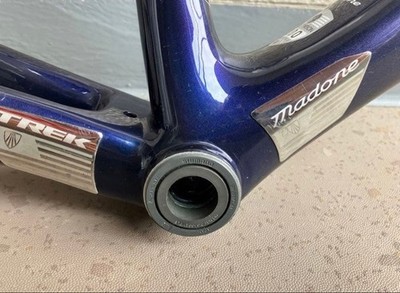 TREK madone 3.1 56size フレームセット【送料込】2014年 TREK Madone 3.1 Freme Set OCLV Carbon 2014 Used Size 56cm From