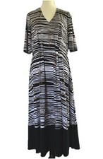 HOBBS London Dress Short  Sleeves Midi Women’s Size 10