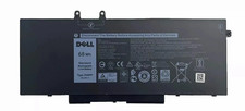 Genuine 3HWPP Battery For Dell Latitude 5501 5401 5511 5510 5411 Precision 3541
