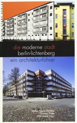 Steffen Maria Striezel Di Die moderne Stadt Berlin-Lich (Paperback) (UK IMPORT)