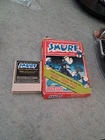 ATARI 2600 SMURF: GARGAMEL’S CASTLE - COLECO w/ original box