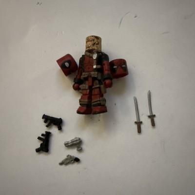 Marvel Minimates Series 28 X-Men DEADPOOL 2'' Mini Figure