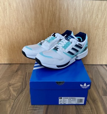ADIDAS ZX 8000 Overkill ''Away'' 45 1/3 KI5108 NEU