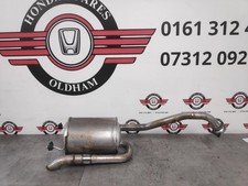 HONDA FIT GP1 SCATOLA POSTERIORE SCARICO ORIGINALE IMA HYBRID LDA3 2008-2015 JAZZ MK3 L13Z1