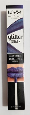 NYX Glitter Liquid Lipstick Oil Spill - 3 ml