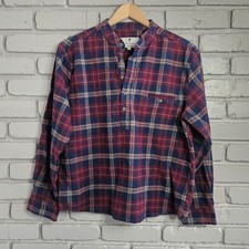 Lee Valley Ireland Mens Flannel Small Grandfa...