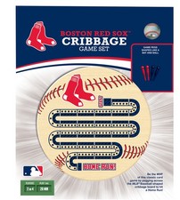 MasterPieces - Boston Red Sox Cribbage