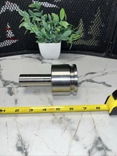 2-5/8” SK-7097 AUGER FILLER STRAIGHT FUNNEL HUB FOR ALL-FILL AMS SPEE-DEE