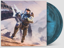 Halo 3 Limited Edition Deluxe Triple Vinyl