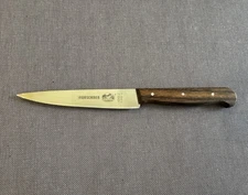 I FORSCHNER VICTORINOX 40002 5.2000.12 4.75" Blade Paring Knife Swiss READ