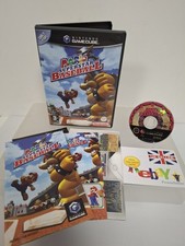 ebay® Auktion 298626530437 | Mario Superstar Baseball Nintendo Gamecube Spiel + Handbuch & VIP Karte saubere Disc Thumbnail of ebay® auction 298626530437 | Mario Superstar Baseball Nintendo Gamecube Spiel + Handbuch & VIP Karte saubere Disc