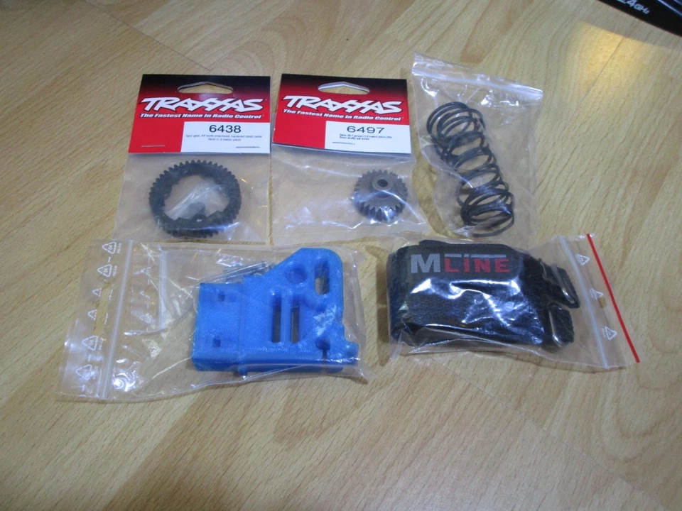 Traxxas *****MAXX-SLASH 6S***** 4x4 Short-Course-Truck 1:8 RTR - Bild 4 von 4