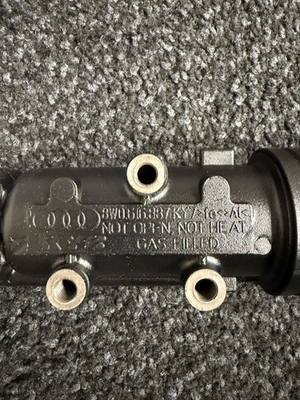 #ad Genuine Audi Pressure Valve 8W0 616 887 $250.00