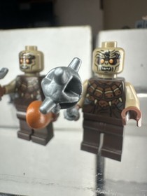 Lego 79007 The Lord of the Rings Battle at the Black Gate with 5 Minifigures