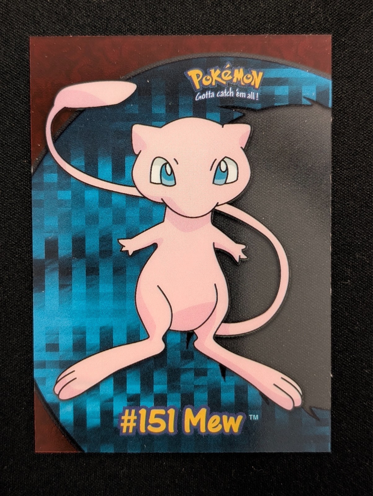 pokemon clear cards Crystal Replacement Displays (5-Pack )  Suprpetrix Mewtwo #PC5 Prices | Pokemon