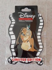 Pin Disney DSSH Pocahontas Meeko & Flit Film Stack LE500