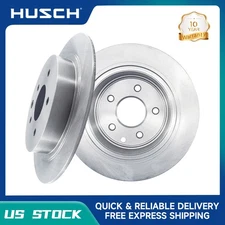 Rear High-Performance Disc Brake Rotors for Nissan Altima 2002-2025