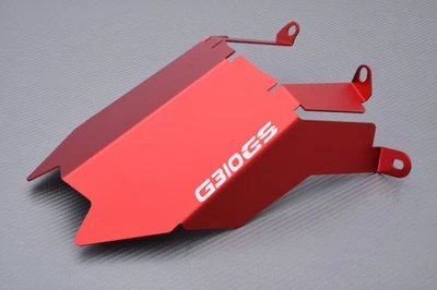 Garde Boue/Lèche Roue Arrière en Alu Rouge Pour BMW G310GS 310GS G310 GS 2021-24 - Photo 1/3