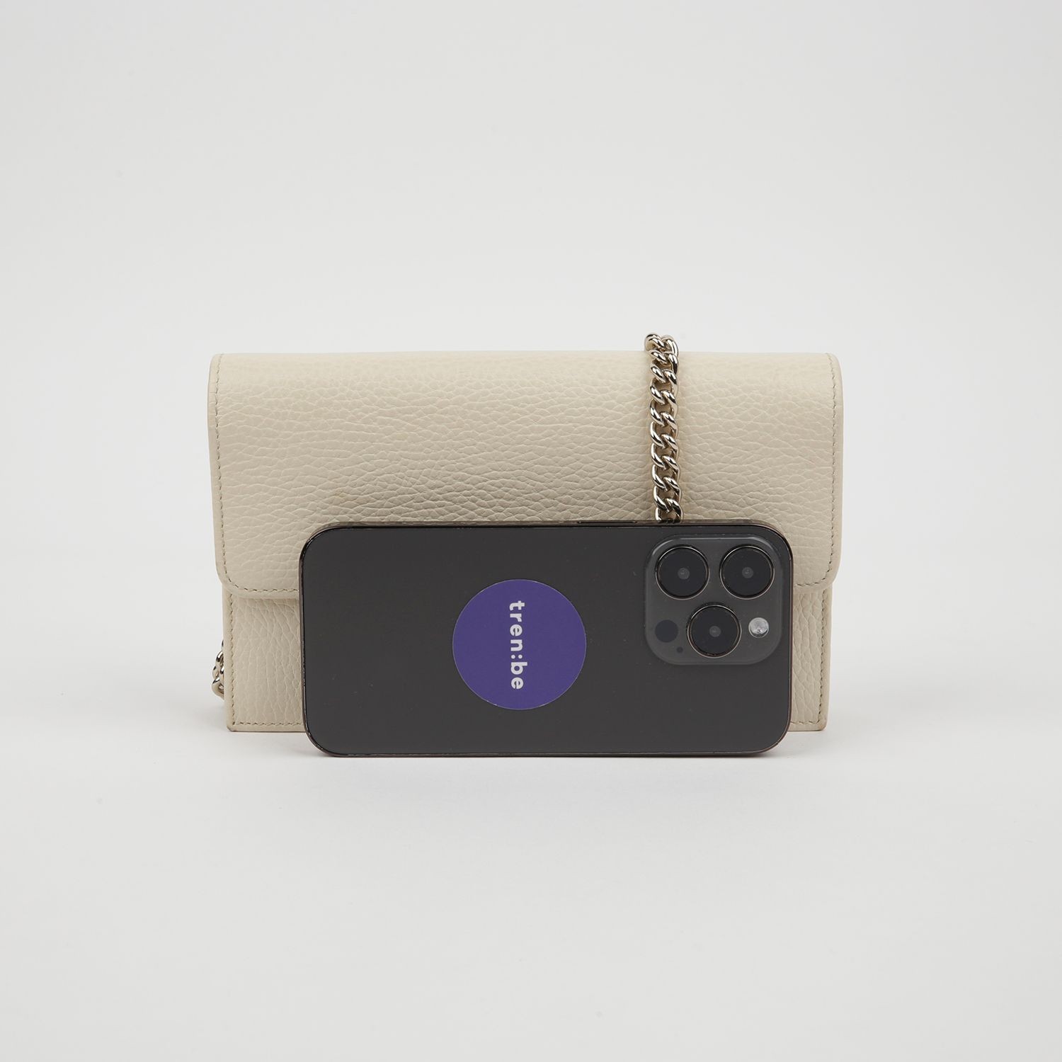 Gucci Interlocking Mini WOC Shoulder Crossbody Ba… - image 9