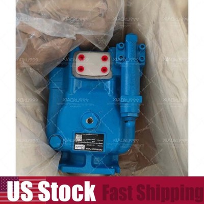 New In Box 25VQ17A11C20 Vickers Hydraulic Piston Pump US Stock