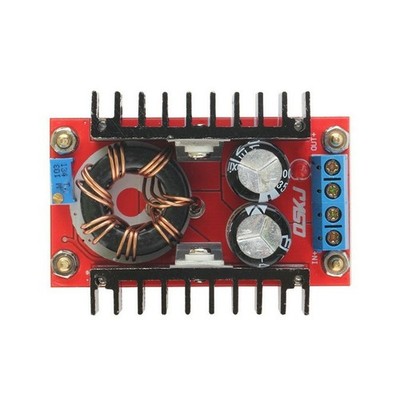 1pc 150W DC-DC Converter 10-32V to 12-35V 6A Step Up Voltage Charger Power #zc