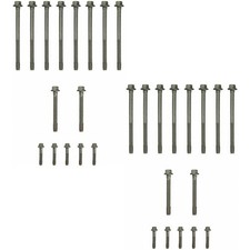 SET-FPES72173-2 Felpro Set of 2 Cylinder Head...