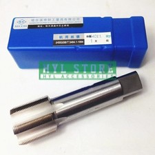 1PCS NEW 42mm x 1.0 Metric HSS Right hand thread Tap M42 x 1mm Pitch