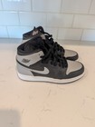Nike Air Jordan 1 Retro High Shadow 2013 GS 575441-014 size 6Y — photo 2