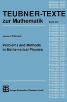 Lothar Jentsch (U. A.) | Problems And Methods In Mathematical Physics | Buch
