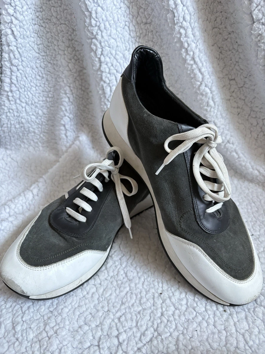 Porsche Design Upper Leather Casual Shoes for Men for sale  display picture 1