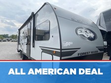 2026 Forest River Cherokee Grey Wolf Black Label 26DBHBL