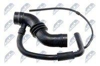 NTY Ansaugschlauch, Luftfilter GPP-FT-000 Passend FüR Fiat