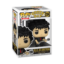 Funko POP! Rocks Green Day Billie Joe Armstrong #234 Vinyl Figure